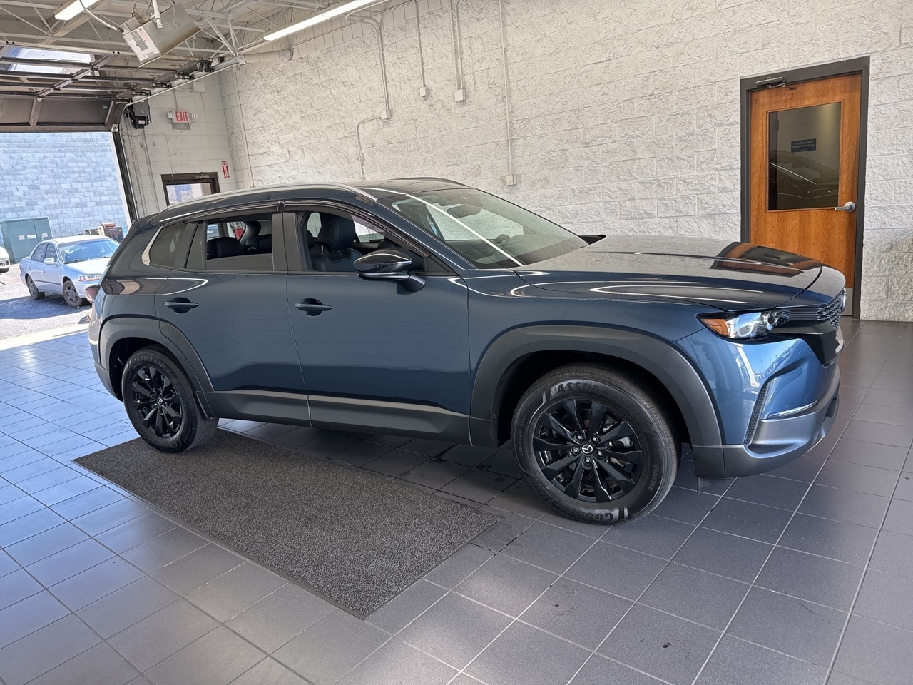 2024 Mazda CX-50 S PREMIUM's photo