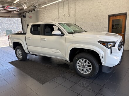 2025 Toyota Tacoma SR5 Truck Double Cab