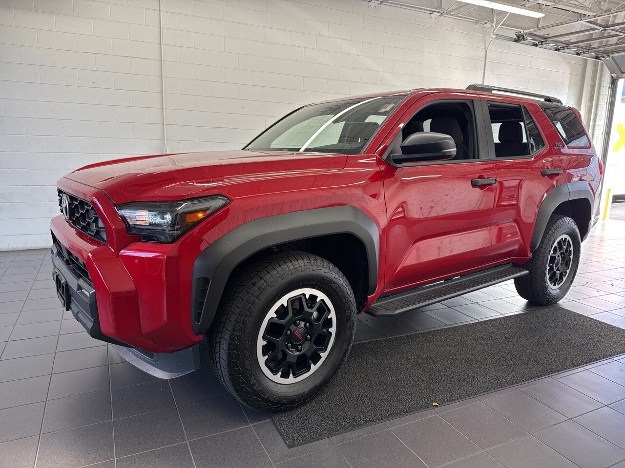 2025 Toyota 4Runner TRD Sport photo 4