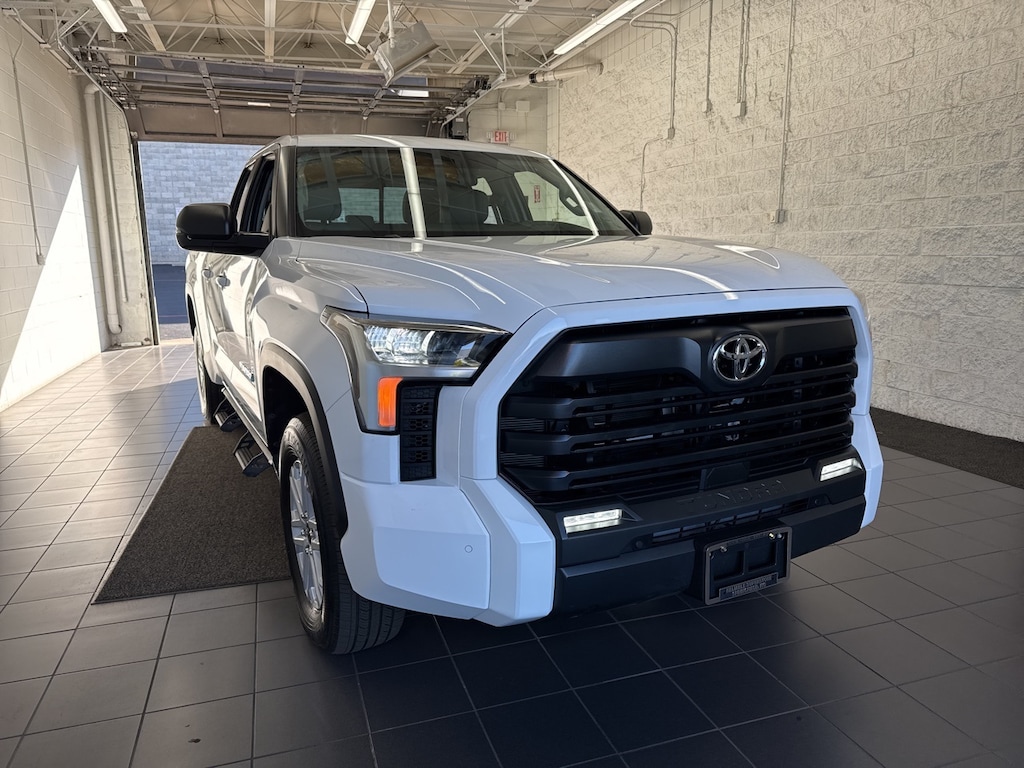 Used 2024 Toyota Tundra SR5 Truck