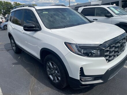 2025 Honda Passport TrailSport SUV
