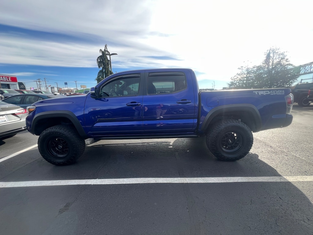 Used 2023 Toyota Tacoma TRD Off-Road Truck