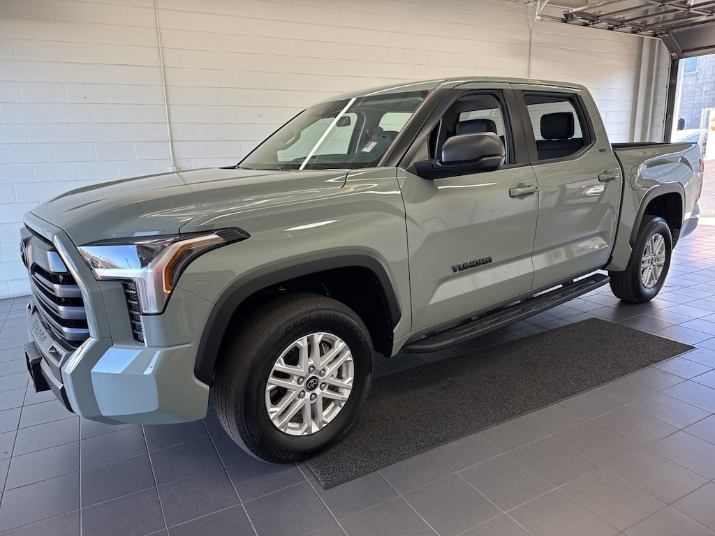 Used 2024 Toyota Tundra SR5 Truck