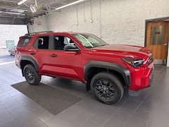 2025 Toyota 4Runner SR5 SUV