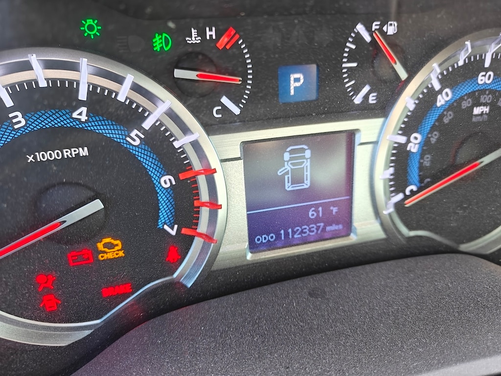 Used 2018 Toyota 4Runner TRD Off-Road SUV