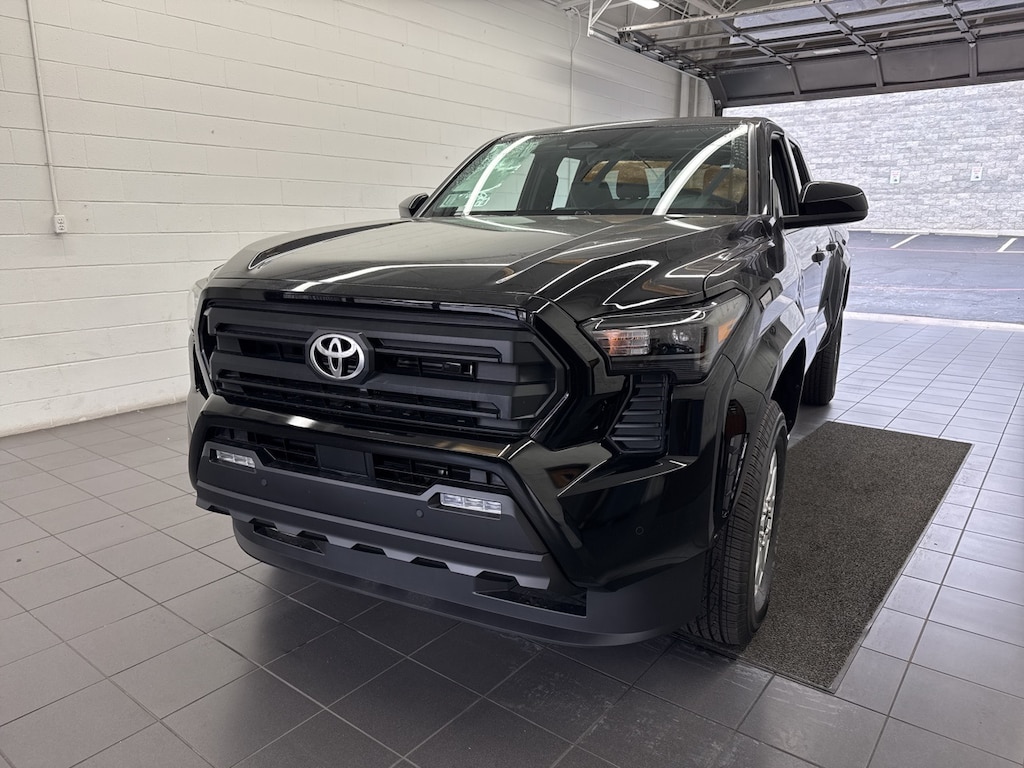 New 2025 Toyota Tacoma SR5 Truck Double Cab