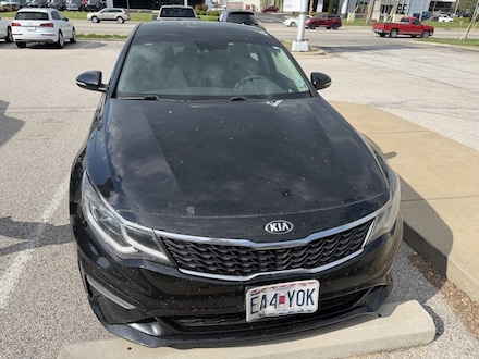 2019 Kia Optima LX Sedan