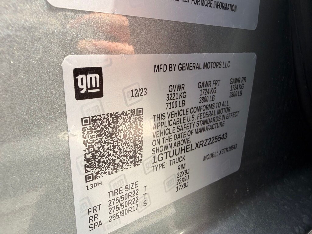 Used 2024 GMC Sierra 1500 Denali Ultimate Truck