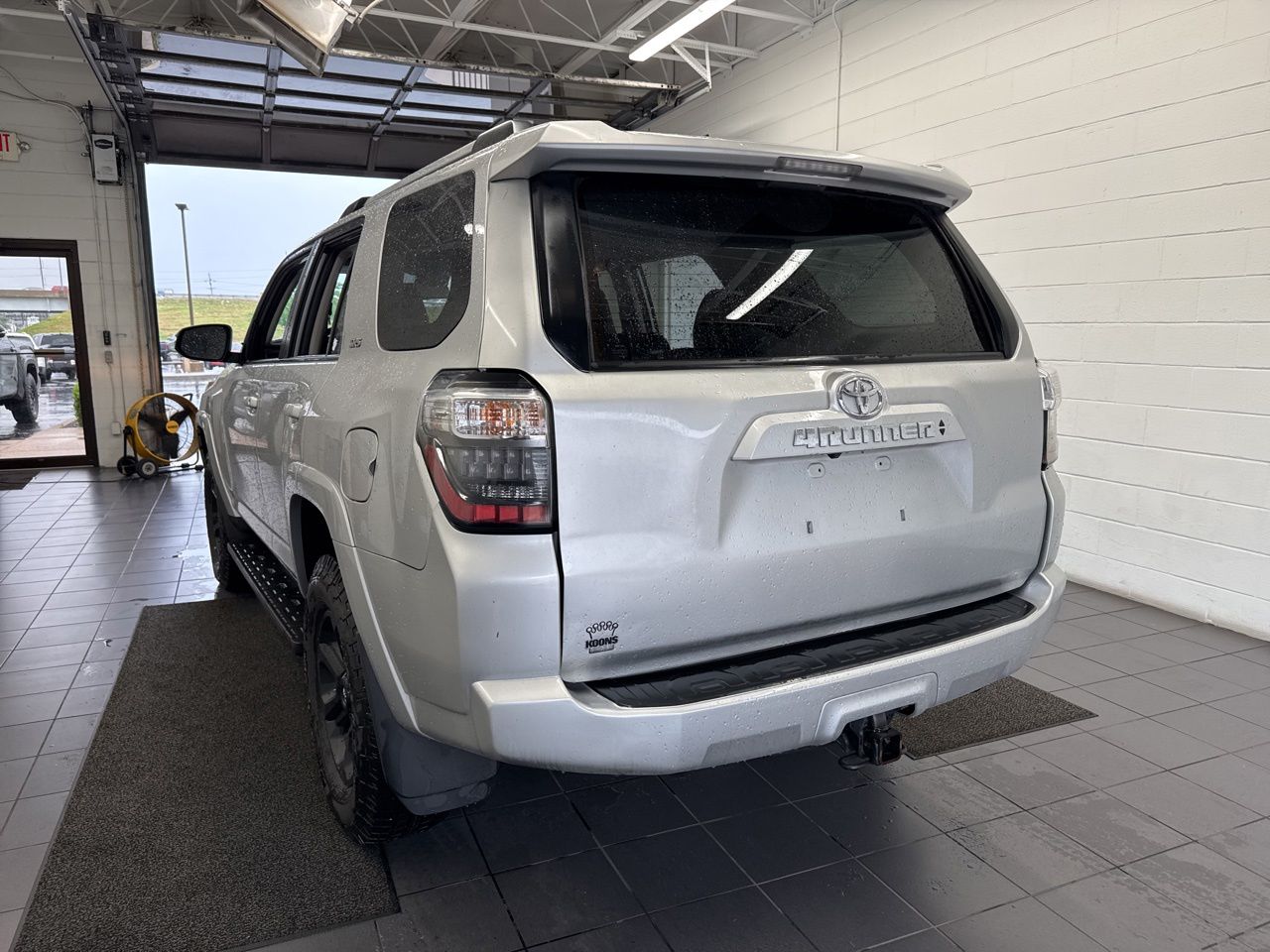 2024 Toyota 4Runner SR5 Premium - Photo 6