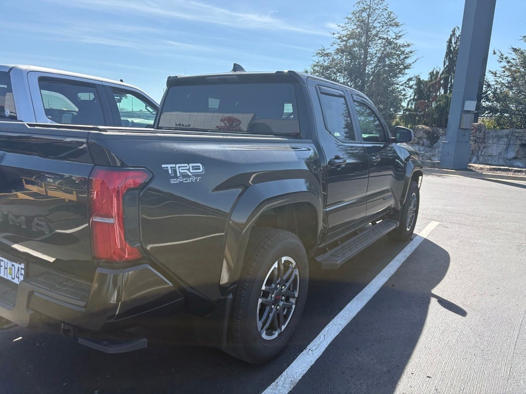 Used 2024 Toyota Tacoma TRD Sport Truck