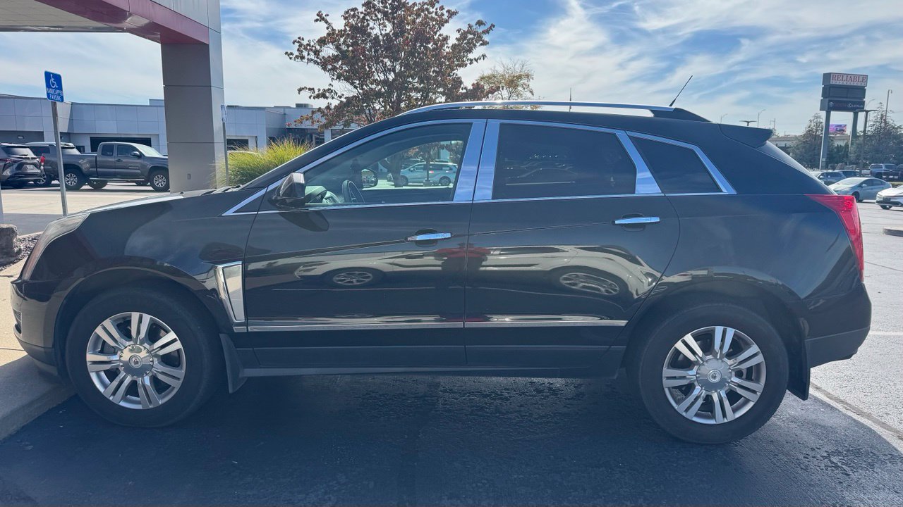 Used 2014 Cadillac SRX Luxury SUV