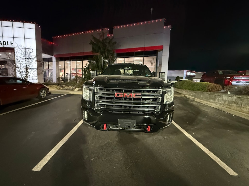 Used 2022 GMC Sierra 2500HD AT4 Truck