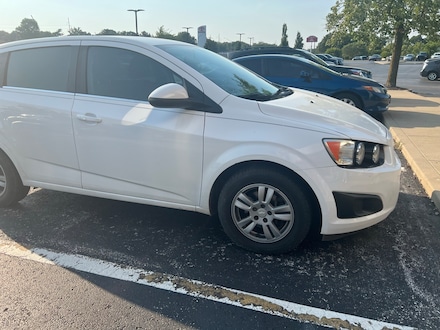 2015 Chevrolet Sonic LT Hatchback