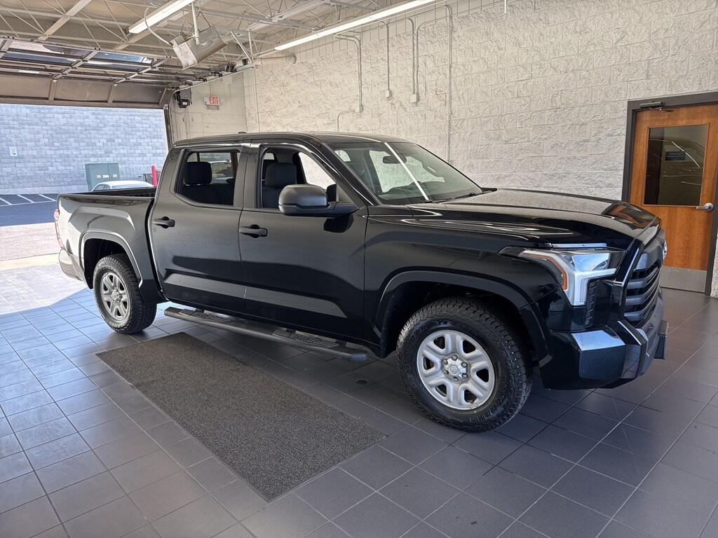 Used 2022 Toyota Tundra SR Truck