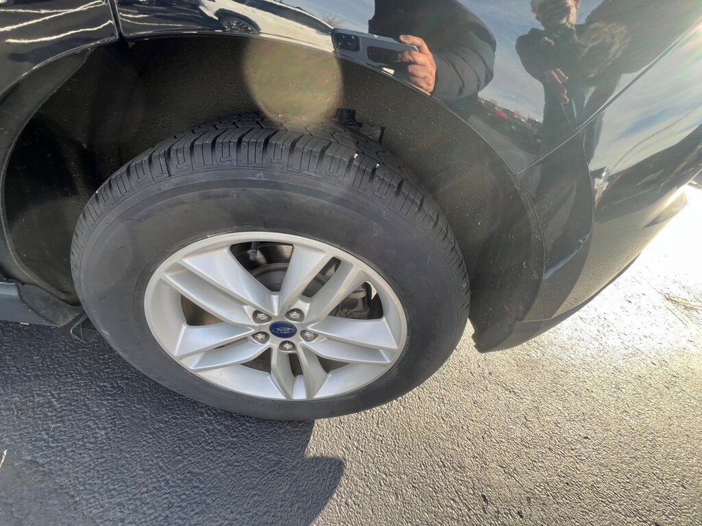 Used 2016 Ford Edge SEL SUV