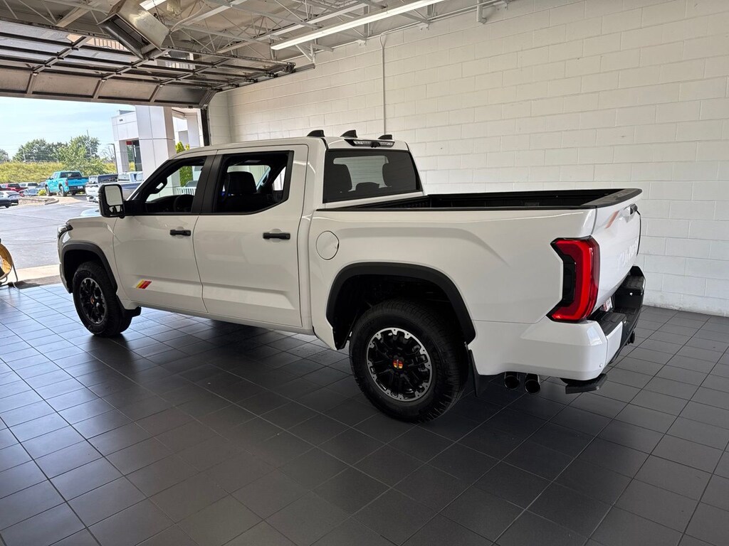 New 2026 Toyota Tundra SR5 Truck CrewMax