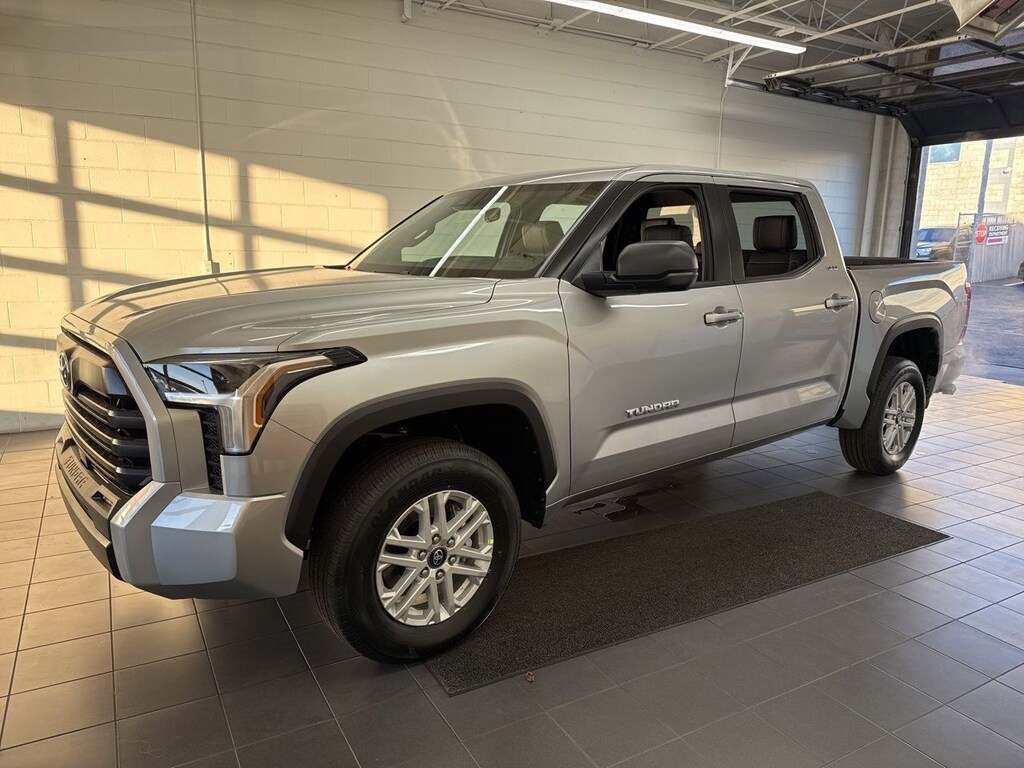 New 2026 Toyota Tundra SR5 Truck CrewMax
