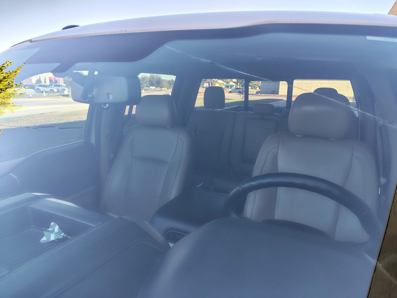 Used 2016 Ford F-150 Lariat Truck