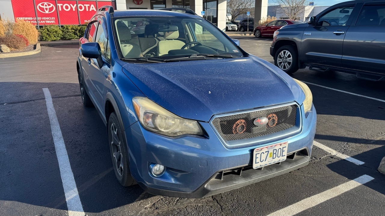 2014 Subaru XV Crosstrek Premium's photo