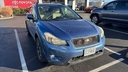 2014 Subaru XV Crosstrek 2.0i Premium SUV