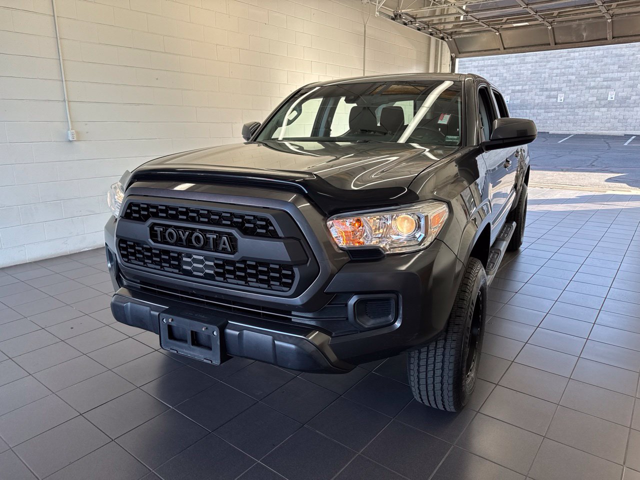 Certified 2022 Toyota Tacoma SR Truck
