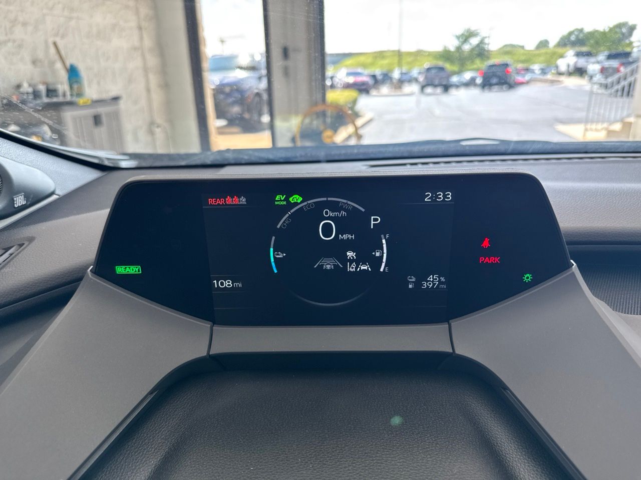 2026 Toyota Prius Plug-in Hybrid XSE Premium - Photo 17