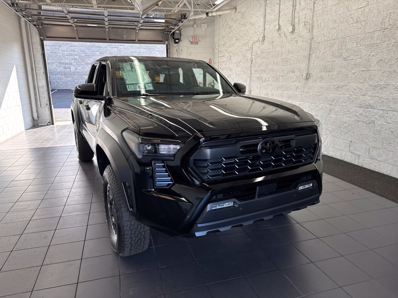 New 2026 Toyota Tacoma TRD Off Road Truck Double Cab