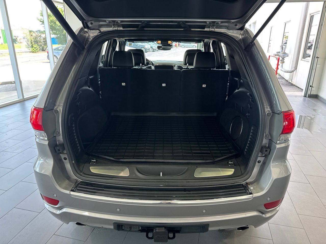 2021 Jeep Grand Cherokee Overland - Photo 9