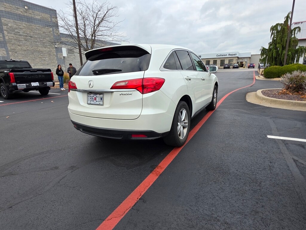 Used 2013 Acura RDX SUV