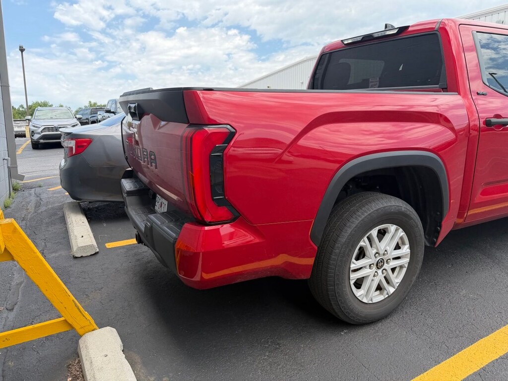 Used 2023 Toyota Tundra SR5 Truck
