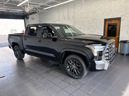 2023 Toyota Tundra Platinum Truck