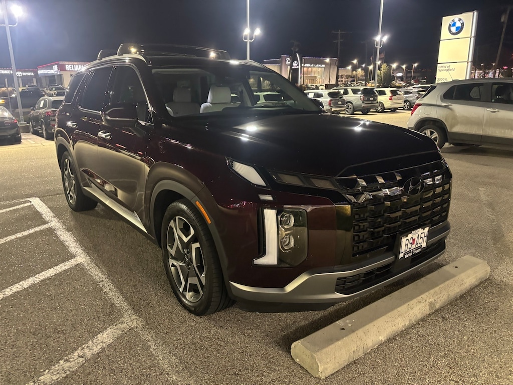 Used 2023 Hyundai Palisade Limited SUV