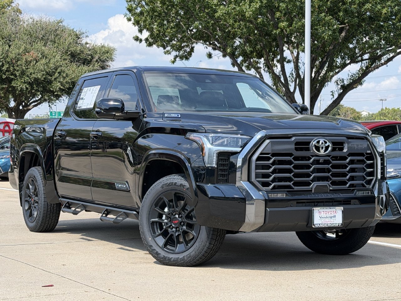 New 2026 Toyota Tundra i-FORCE MAX Limited Truck CrewMax