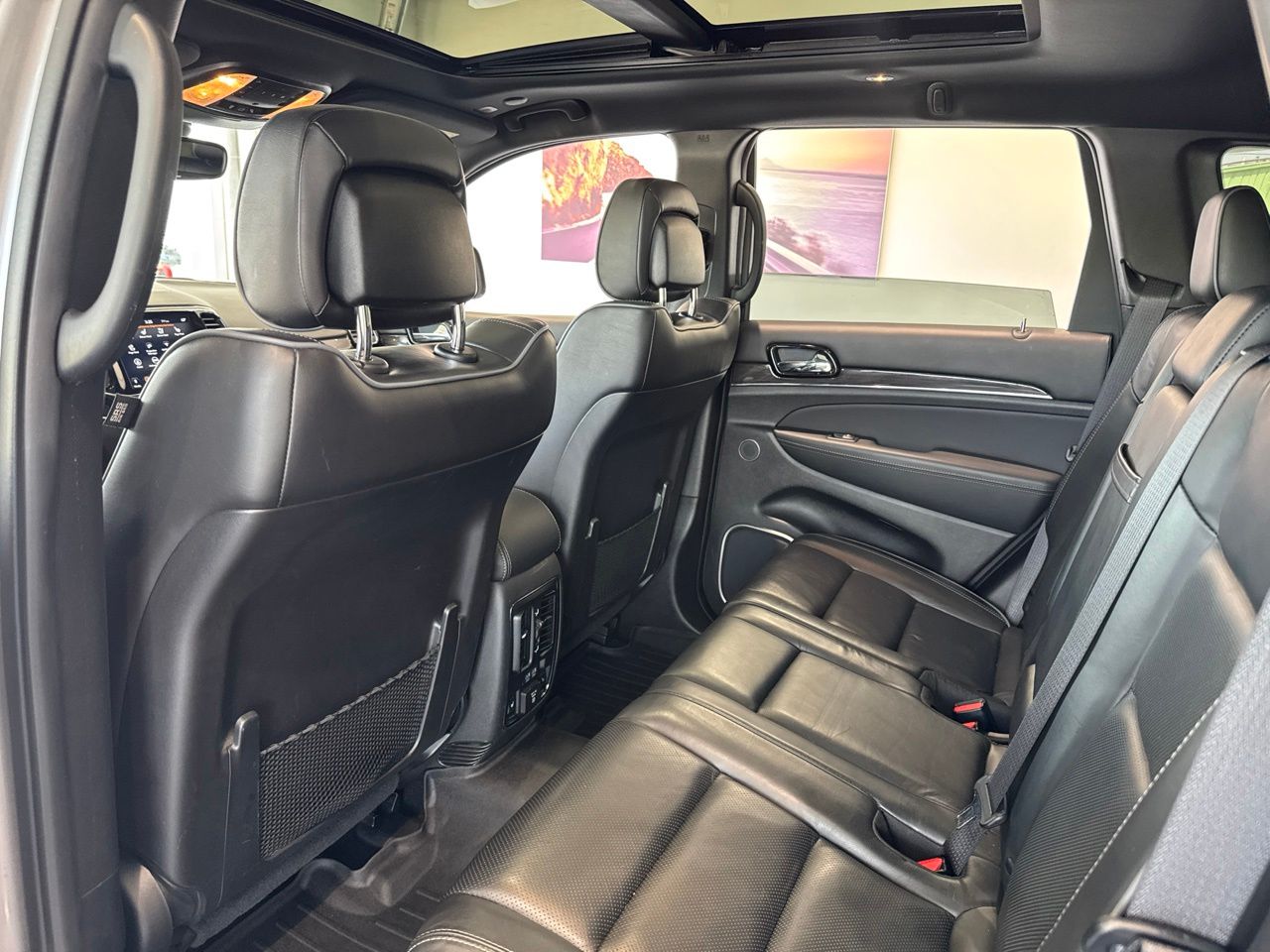 2021 Jeep Grand Cherokee Overland - Photo 40