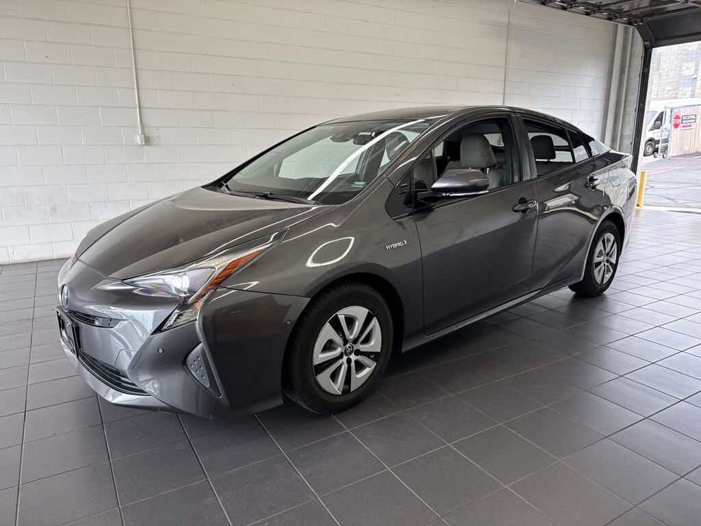 Certified 2018 Toyota Prius Two Hatchback