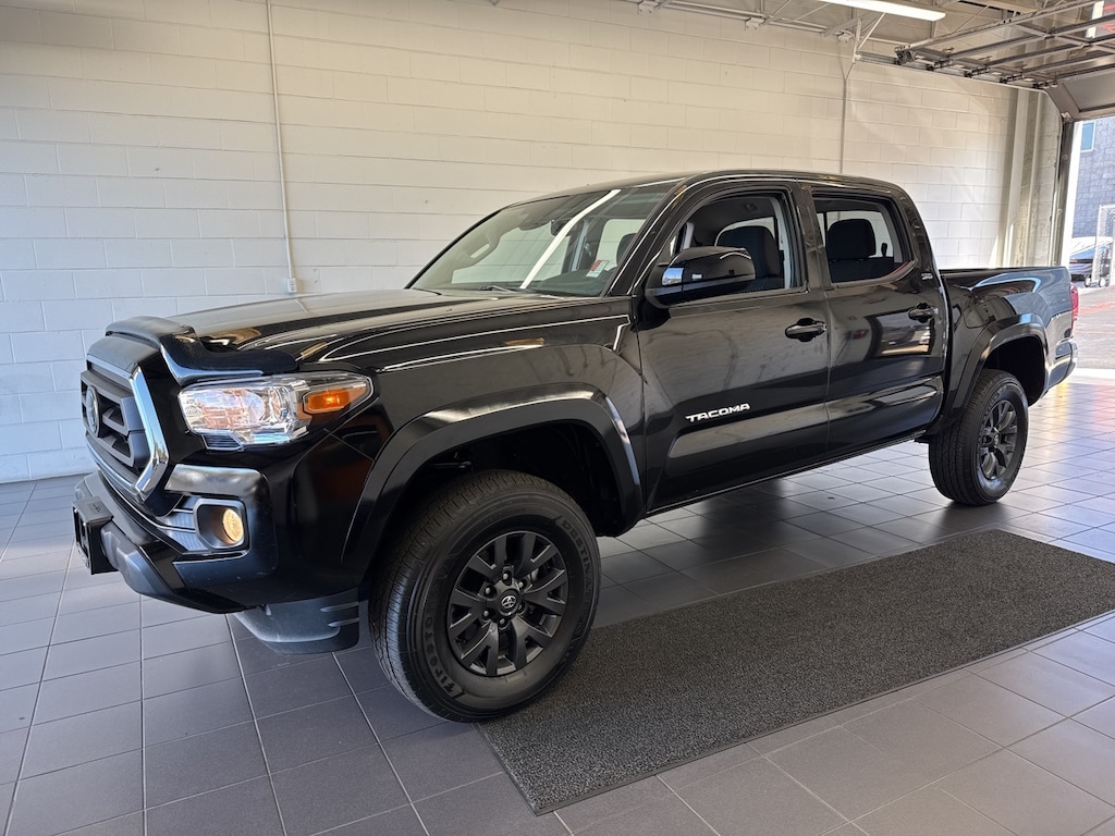 Certified 2023 Toyota Tacoma SR5 Truck
