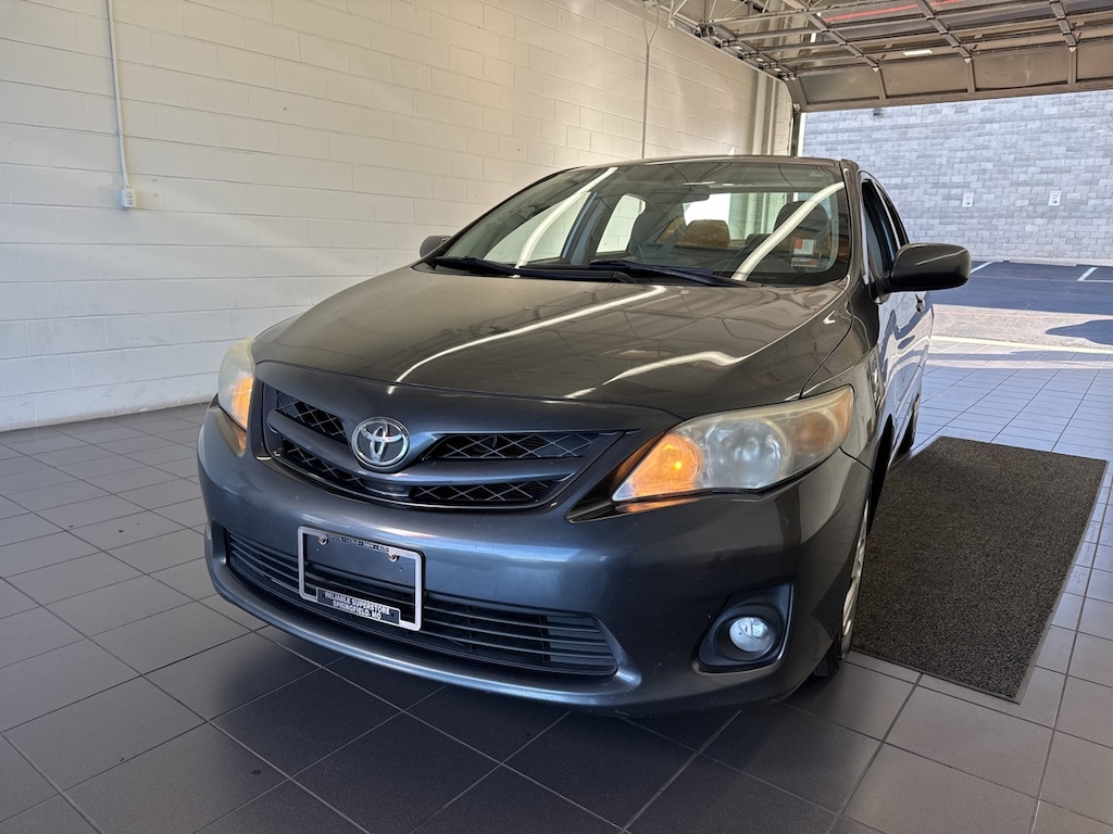 Used 2011 Toyota Corolla LE Sedan