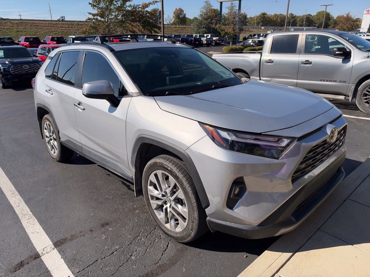  Toyota RAV4