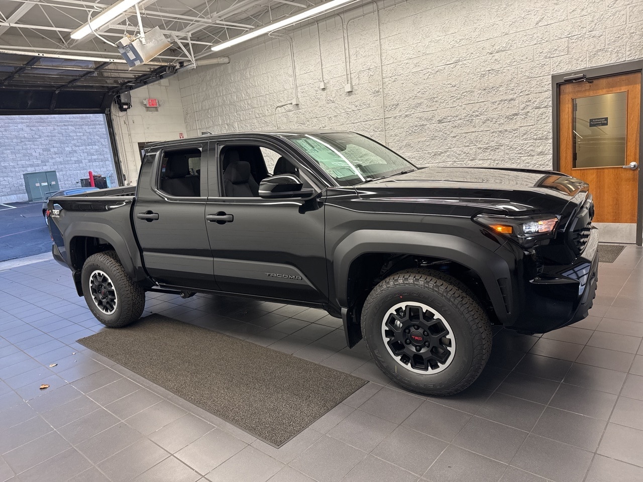2026 Toyota Tacoma TRD Off Road's photo