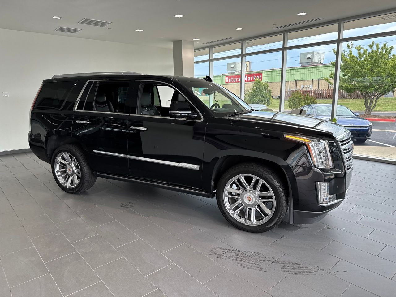 2016 Cadillac Escalade