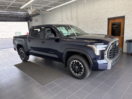 2026 Toyota Tundra SR5 Truck CrewMax