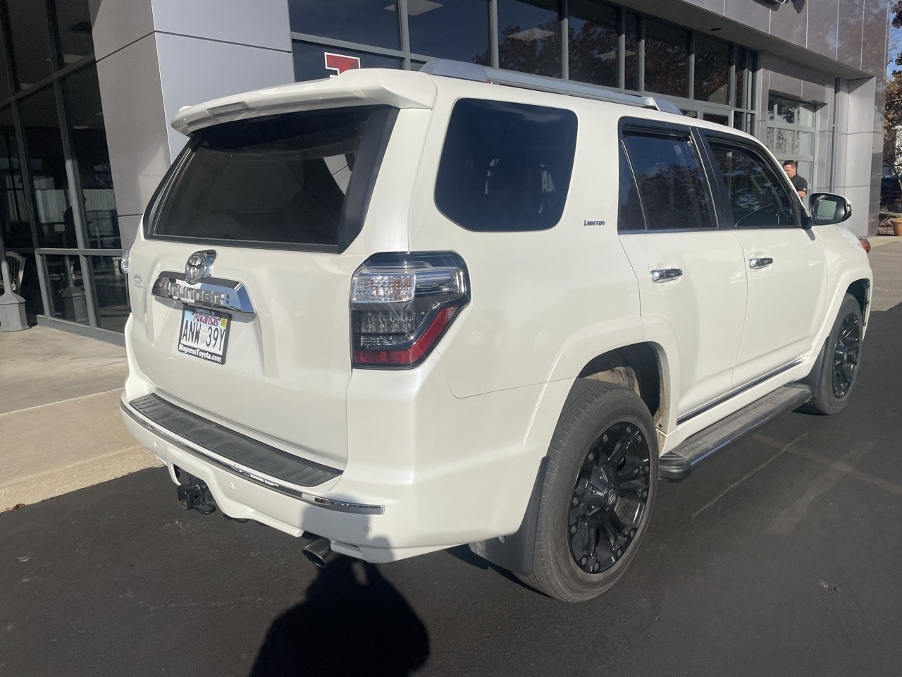 2023 Toyota 4Runner Limited's photo