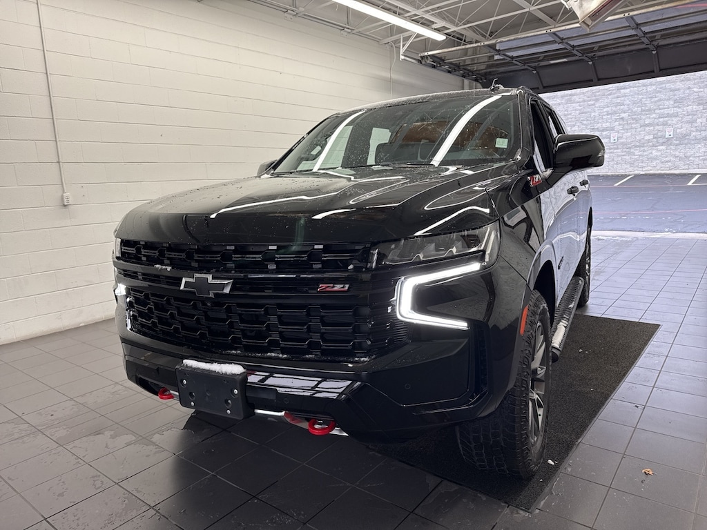 Used 2023 Chevrolet Tahoe Z71 SUV