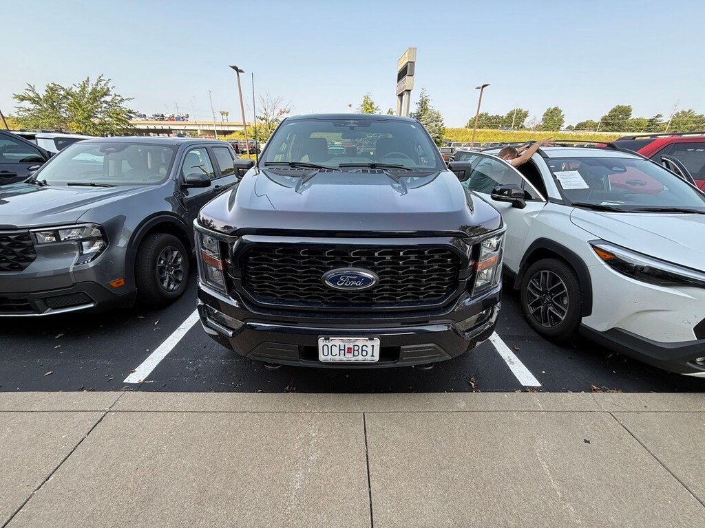 Used 2023 Ford F-150 XL Truck