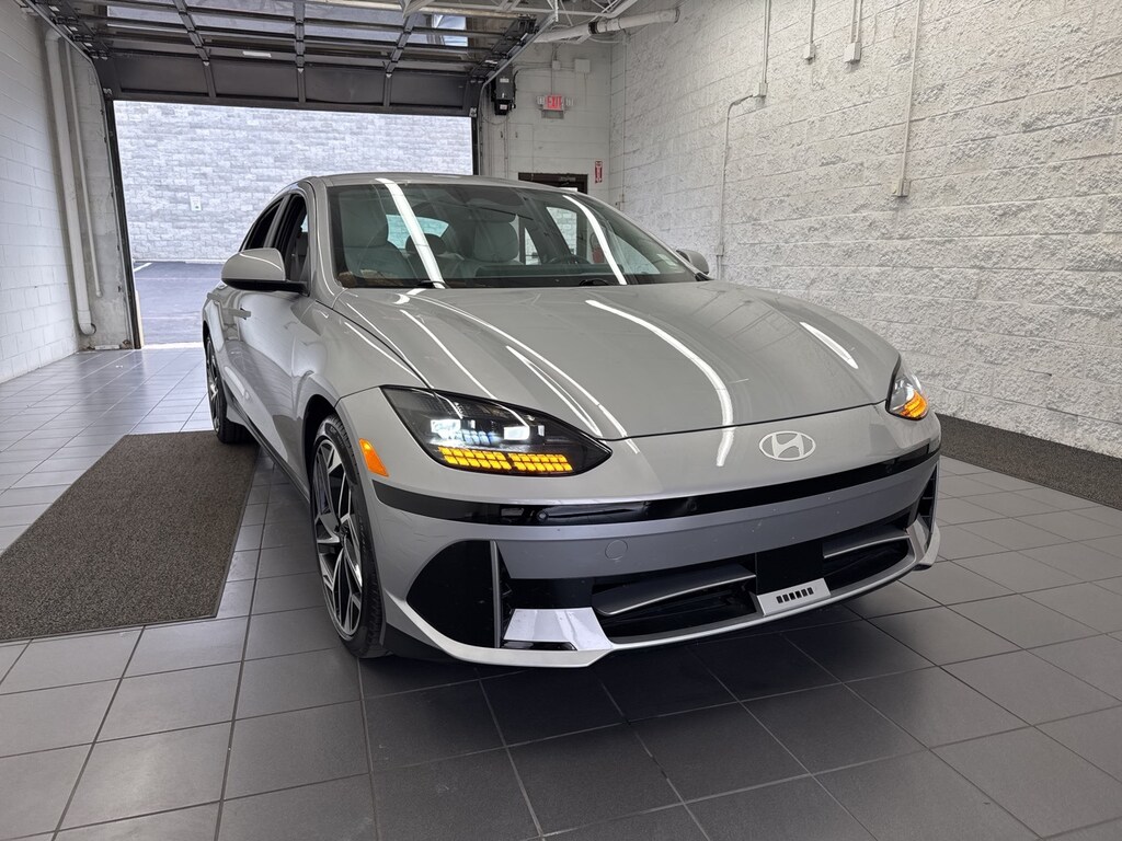 Used 2023 Hyundai IONIQ 6 SEL Sedan
