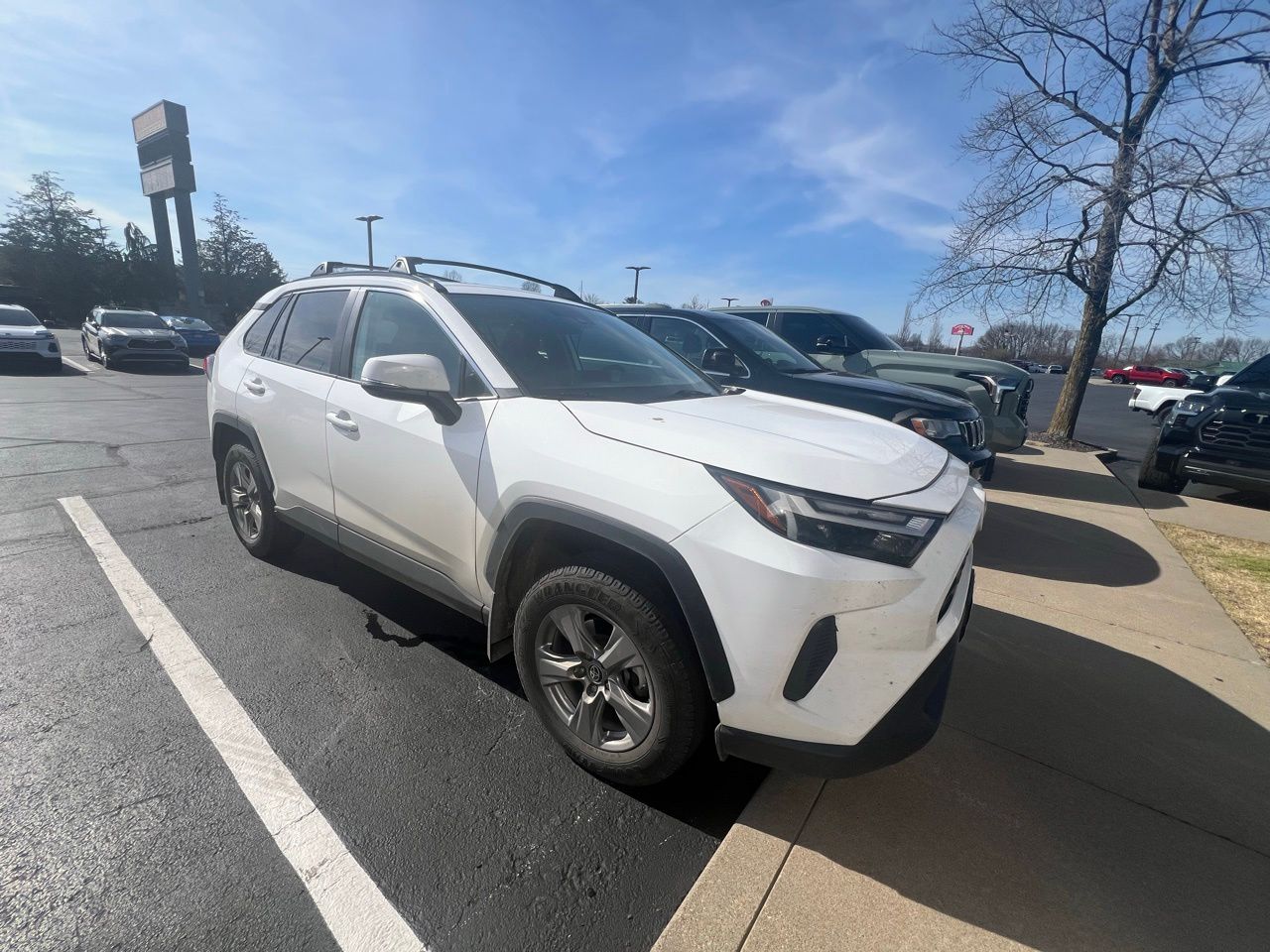 2023 Toyota RAV4