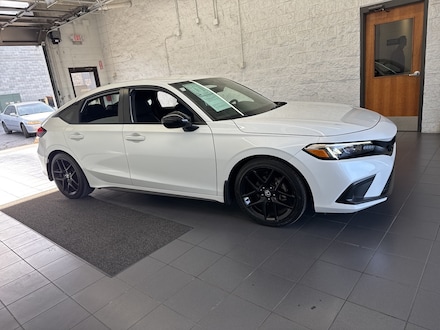 2022 Honda Civic Sport Hatchback