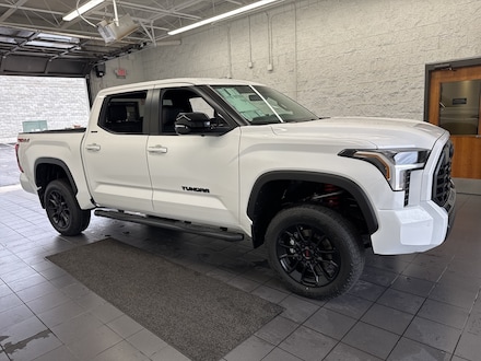 2026 Toyota Tundra Limited Truck CrewMax
