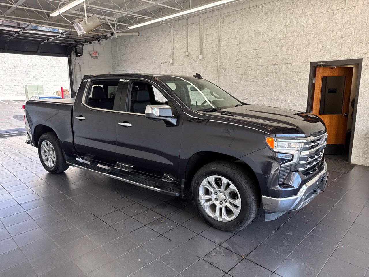 2023 Chevrolet Silverado 1500