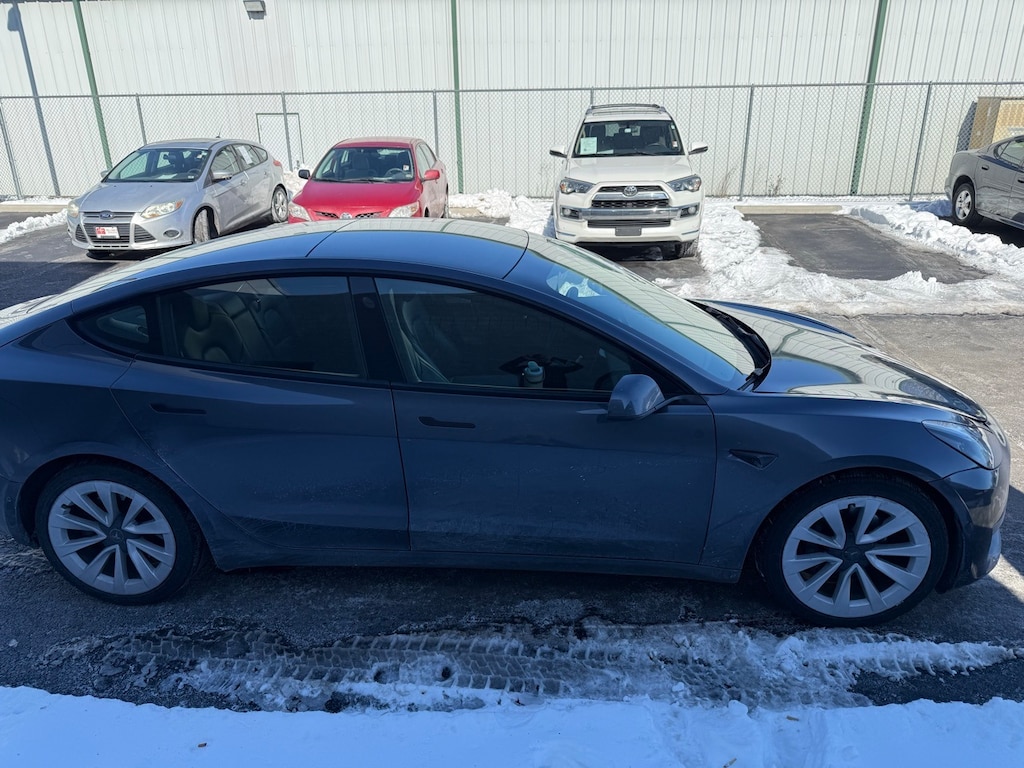 Used 2022 Tesla Model 3 Base Sedan